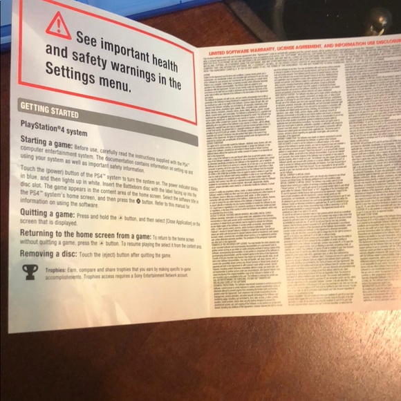 🤩😍🗣 BATTLEBORN (ps4) - Picture 3 of 5